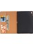 Ipad Pro 9.7 Inç Için Deri Kılıf (Dark Blue) (Yurt Dışından) 2
