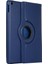 Ipad 10.2 & 10.2 (2020) Için Deri Kılıf (Blue) (Yurt Dışından) 3