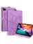 Vaka Için iPad Pro 12,9 (2020) (2021) (Purple) (Yurt Dışından) 1