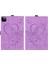 Vaka Için iPad Pro 12,9 (2020) (2021) (Purple) (Yurt Dışından) 3