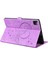 Vaka Için iPad Pro 12,9 (2020) (2021) (Purple) (Yurt Dışından) 4