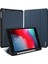 iPad Mini (2019) ve 4 Domo Serisi Pu Kılıf Için (Blue) (Yurt Dışından) 1
