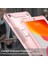 IPAD 10.2 2021 / 2020/2019 Için Silikon + Pc Kılıfı (Rose Gold) (Yurt Dışından) 3