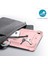 Ipad Mini (2019) / Mini 4 Için Silikon + Pc Kılıfı (Rose Gold) (Yurt Dışından) 4