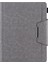 IPAD Pro 12.9 2021 / 2020/2018 Için Katı Renk Kılıfı (Grey) (Yurt Dışından) 4