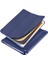 Ipad Mini 5 / Mini 4 Deri Kılıf Için (Dark Blue) (Yurt Dışından) 2