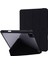 IPAD Pro 11.0 2021/2020/2018 Için Akrilik Pu Kılıf (Black) (Yurt Dışından) 1