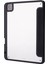 IPAD Pro 11.0 2021/2020/2018 Için Akrilik Pu Kılıf (Black) (Yurt Dışından) 3