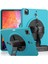 IPAD Pro Için Tpu + Pc Tablet Kılıfı 12.9 2021/2020/2018 (Light Blue) (Yurt Dışından) 1
