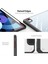 Ipad Air Için Toby Serisi Pu+Pc+Tpu Kılıfı (2020) 10.9 (Siyah) (Yurt Dışından) 3