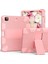 For iPad Pro 12.9 (2018) / (2020) Silicone Protective Case (Rose Gold) (Yurt Dışından) 1