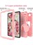 For iPad Pro 12.9 (2018) / (2020) Silicone Protective Case (Rose Gold) (Yurt Dışından) 2