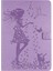Ipad Hava Için Deri Kılıf (2019) (Purple) (Yurt Dışından) 1