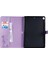 Ipad Hava Için Deri Kılıf (2019) (Purple) (Yurt Dışından) 3
