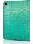 Ipad Hava Için Deri Kılıf (2020) (Green) (Yurt Dışından) 3