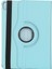 Ipad Pro Için Deri Kılıf 12.9 (2021) (Light Blue) (Yurt Dışından) 3