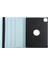 Ipad Pro Için Deri Kılıf 12.9 (2021) (Light Blue) (Yurt Dışından) 4