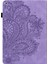 Ipad 10.2 2021/2020/2019 Için Deri Çanta (Purple) (Yurt Dışından) 4