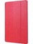 Samsung Galaxy Tab S7 / T870 Için Ipek Doku Deri Kılıf (Red) (Yurt Dışından) 2