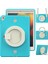 IPAD 10.2 2021/2020 Için Tpu + Pc Tablet Kılıfı (Light Blue) (Yurt Dışından) 1