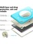 IPAD 10.2 2021/2020 Için Tpu + Pc Tablet Kılıfı (Light Blue) (Yurt Dışından) 4