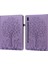 Samsung Galaxy Tab S7 SM-T870 Için Pu Deri Kılıf (Purple) (Yurt Dışından) 1