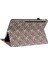 Texture Tablet Pu Case For Samsung Galaxy Tab S8 / Tab S7 (Brown) (Yurt Dışından) 3