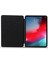 Ipad Hava Için Deri Kılıf (2019) (Black) (Yurt Dışından) 4