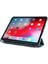 For iPad Pro 11 (2020/2018) Multi-Folding Leather Case (Purple) (Yurt Dışından) 2