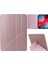 Ipad Hava Için Deri Kılıf (2019) (Rose Gold) (Yurt Dışından) 1