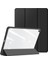 Toby S Pu + Pc + Tpu Kılıfı Için iPad 10.2 2021 / 2020/2019 (Black) (Yurt Dışından) 5