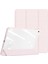 Toby S Pu + Pc + Tpu Kılıfı Için iPad 10.2 2021 / 2020/2019 (Pink) (Yurt Dışından) 4