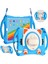 IPAD 10.2 2021/2020/2019 / Pro 10.5 / Aır Için Eva Kılıfı (Light Blue) (Yurt Dışından) 1