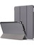 Ipad Hava Için Deri Kılıf (2019) (Grey) (Yurt Dışından) 1