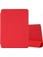 Ipad Hava Için Deri Kılıf (2019) (Red) (Yurt Dışından) 1