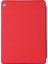 Ipad Hava Için Deri Kılıf (2019) (Red) (Yurt Dışından) 3
