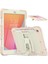 IPAD 10.2 2021/2020/2019 Için Silikon Pc Kılıfı (Rose Gold) (Yurt Dışından) 1