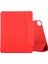 Ipad Pro Için Deri Kılıf 12.9 (2020) (Red) (Yurt Dışından) 1