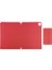 Ipad Pro Için Deri Kılıf 12.9 (2020) (Red) (Yurt Dışından) 4