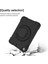 Hard Case For iPad 10.2 & 10.2（2020） (Black) (Yurt Dışından) 5
