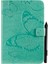 Ipad Mini Için Deri Kılıf (2019) (Green) (Yurt Dışından) 1