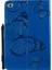 Ipad Mini Için Deri Kılıf (2019) (Blue) (Yurt Dışından) 2