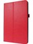 Samsung Galaxy Tab S7 / SM-870 Deri Kılıf (Red) (Yurt Dışından) 2