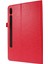 Samsung Galaxy Tab S7 / SM-870 Deri Kılıf (Red) (Yurt Dışından) 3