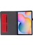 Samsung Galaxy Tab S7 / SM-870 Deri Kılıf (Red) (Yurt Dışından) 4