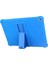 Görünmez Braket ile Tablet Pc Silikon Koruyucu Kılıf (Siyah) (Yurt Dışından) 2