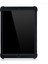 Görünmez Braket ile Tablet Pc Silikon Koruyucu Kılıf (Siyah) (Yurt Dışından) 3