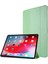 Ipad Pro Için Deri Kılıf 12.9 (2021) (Green) (Yurt Dışından) 1