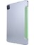 Ipad Pro Için Deri Kılıf 12.9 (2021) (Green) (Yurt Dışından) 3