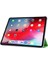 Ipad Pro Için Deri Kılıf 12.9 (2021) (Green) (Yurt Dışından) 4